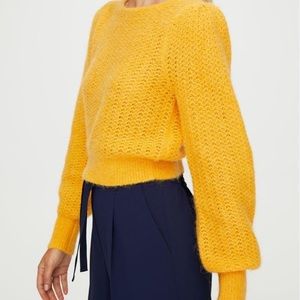 Aritzia katarina sweater